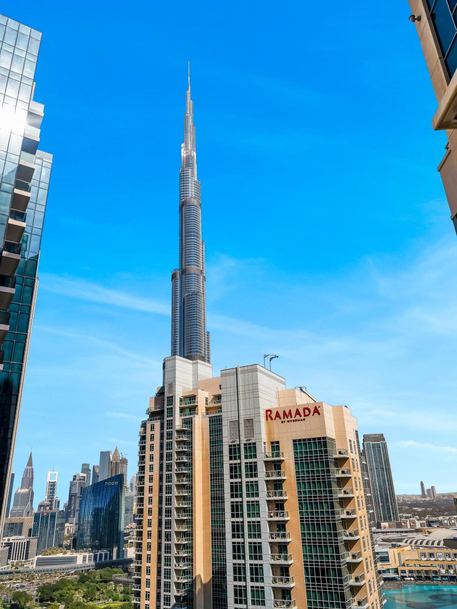 Apartamento Royal Vista At 29 Boulevard - & Burj Khalifa Views - Brand New Luxury 3br Dubái