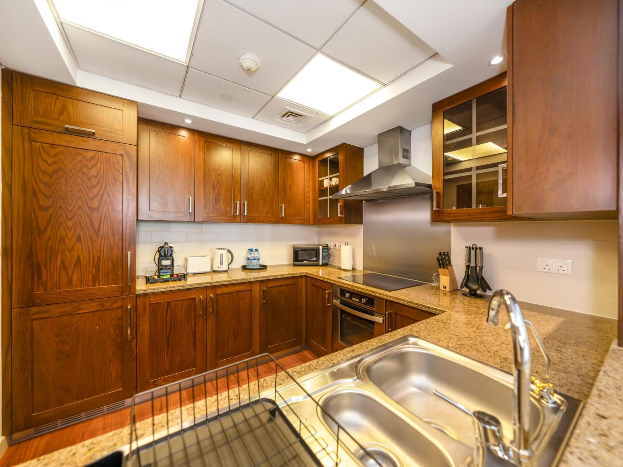 Royal Vista At 29 Boulevard - & Burj Khalifa Views - Brand New Luxury 3br Apartamento Dubái