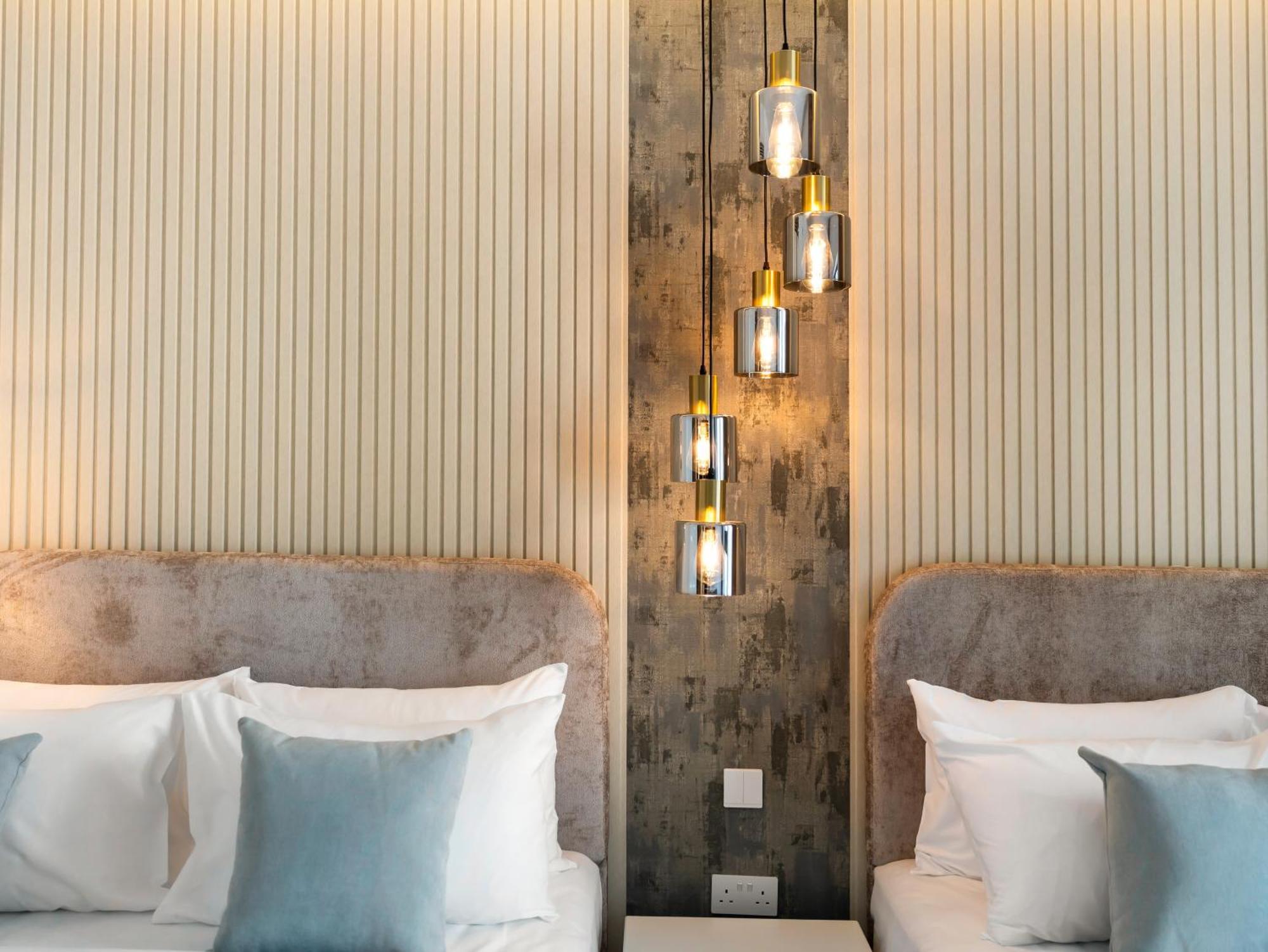 Apartamento Royal Vista At 29 Boulevard - & Burj Khalifa Views - Brand New Luxury 3br