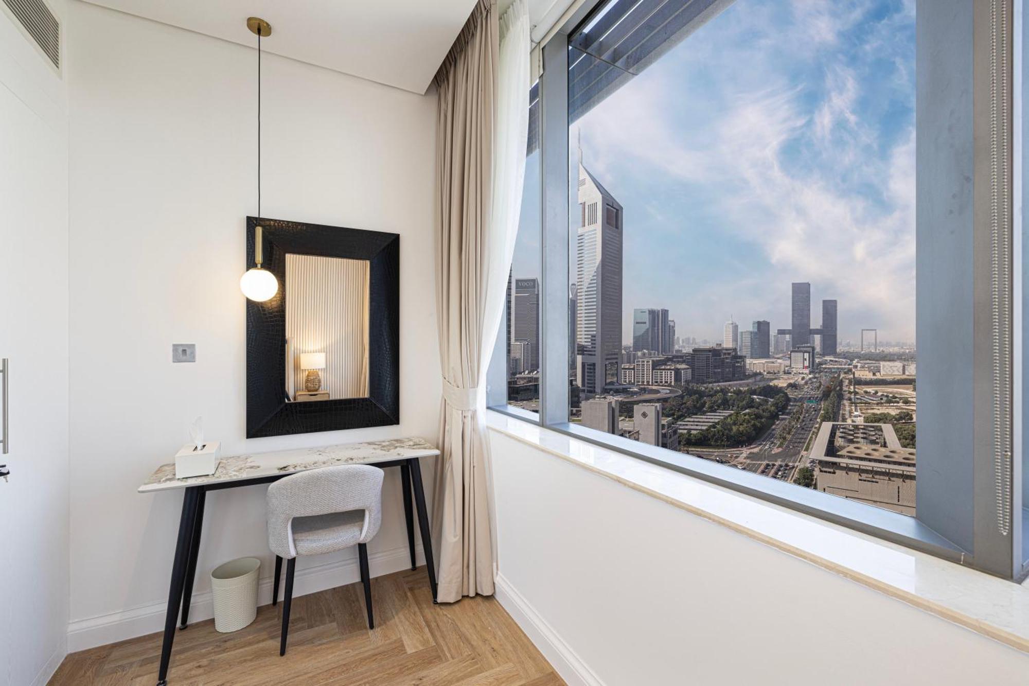 2br Lux In Difc Near Mall& Burj Khalifa Appartement Dubaï