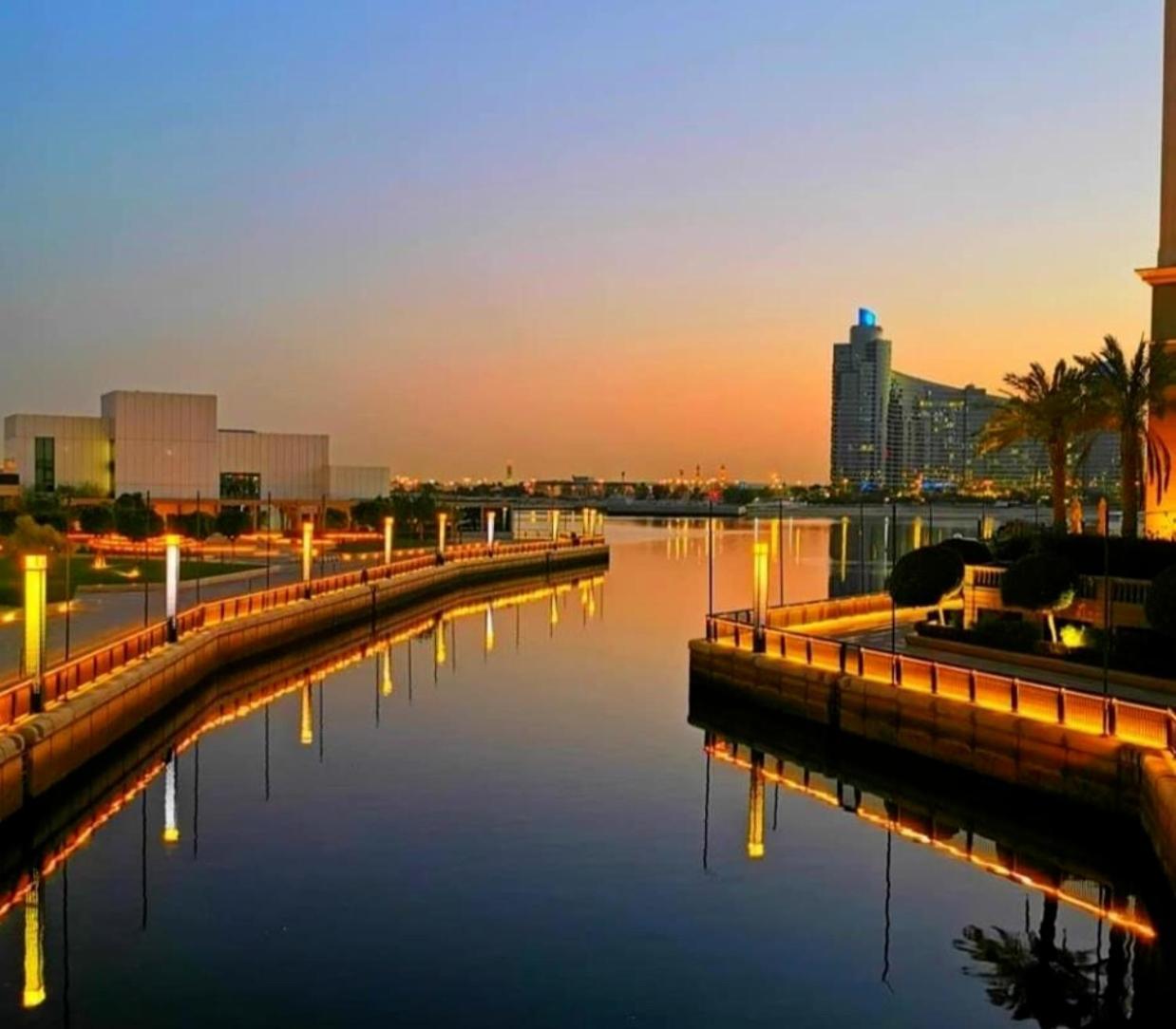 Chic 1br Iris Amber Al Jaddaf Appartement Dubai