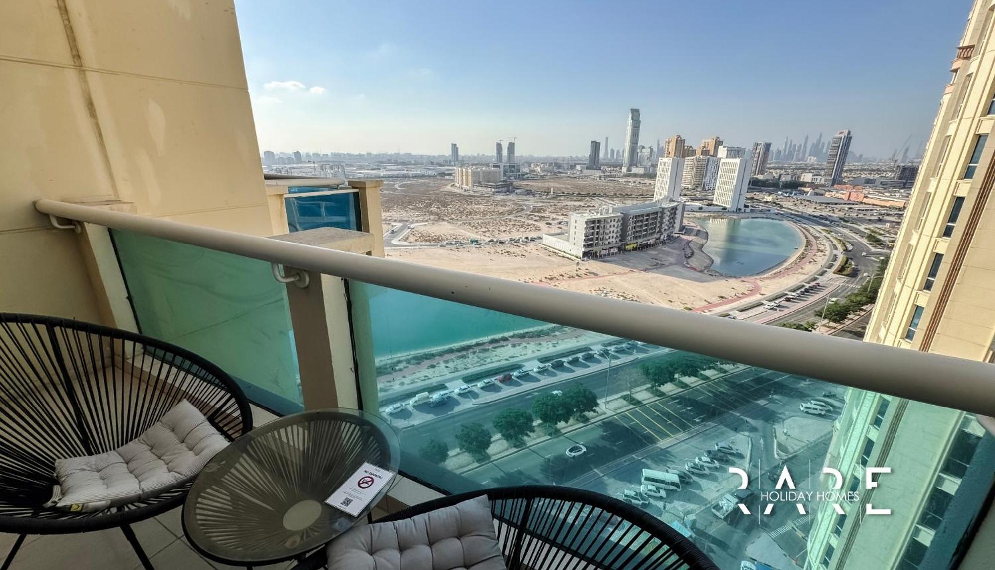 Rare Homes - View - The Vista Tower A - Production - R1503