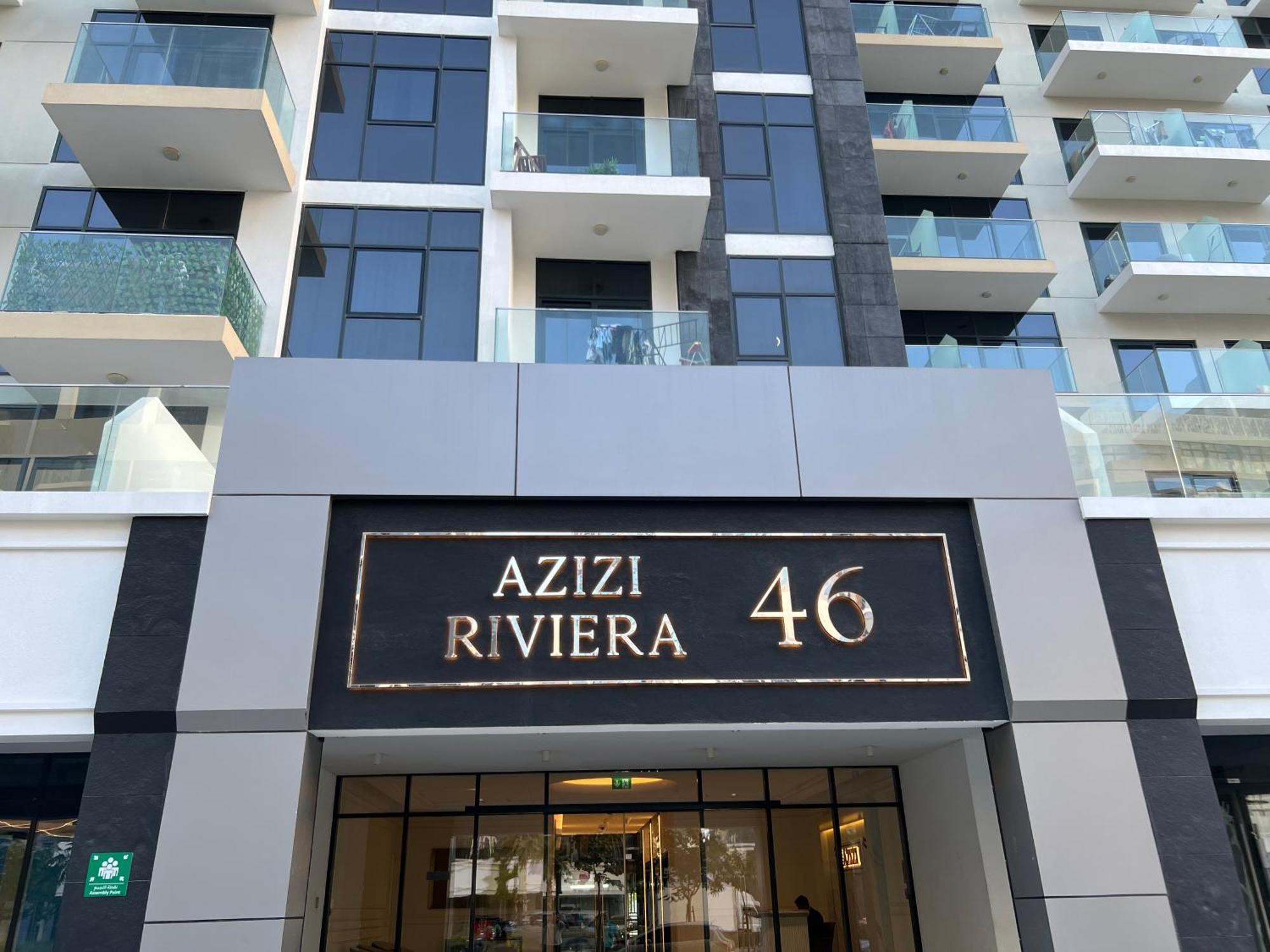Special Offer At Azizi Riviera Apartemen