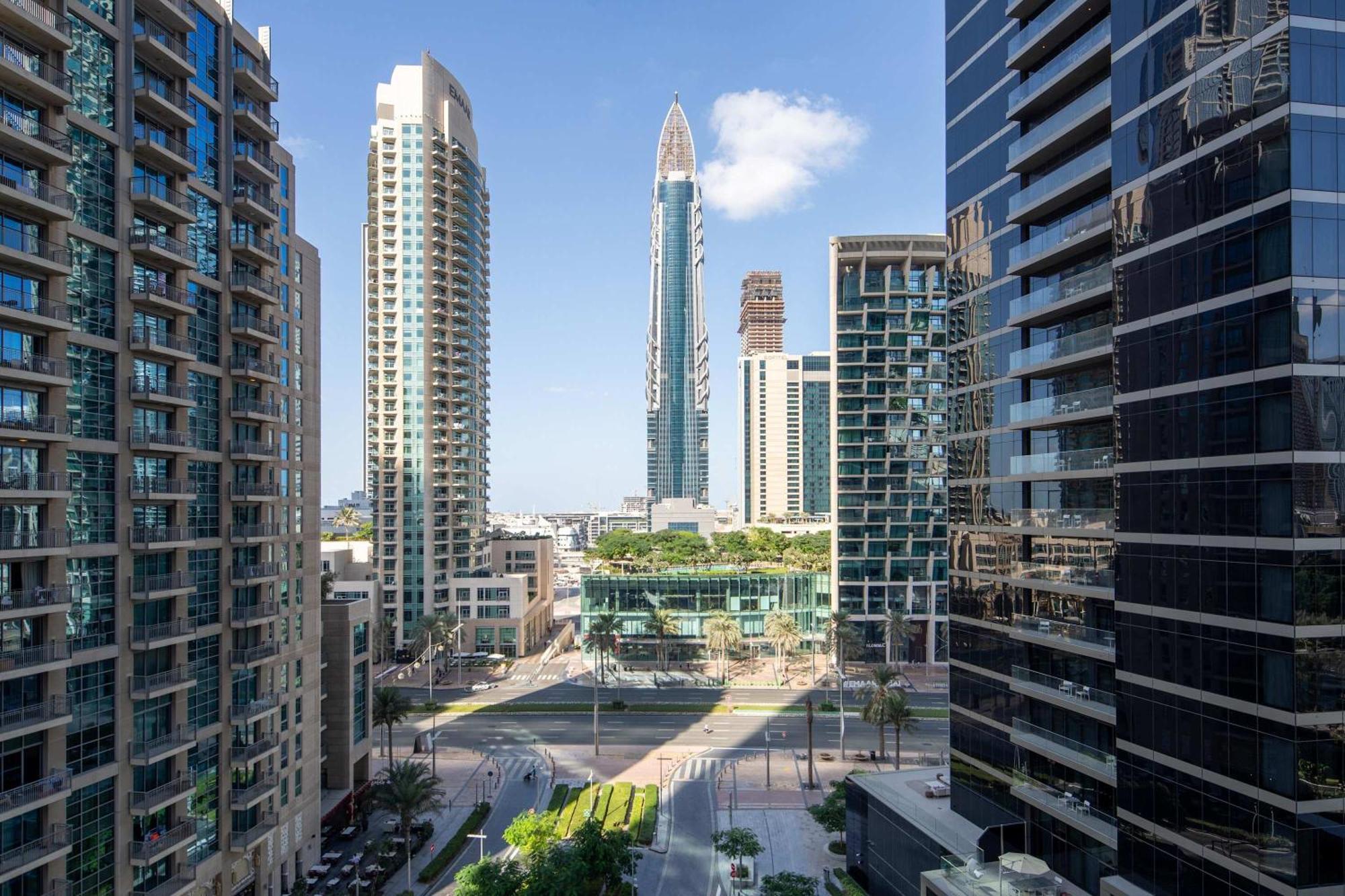 Appartement Frank Porter - Address Opera Dubaï