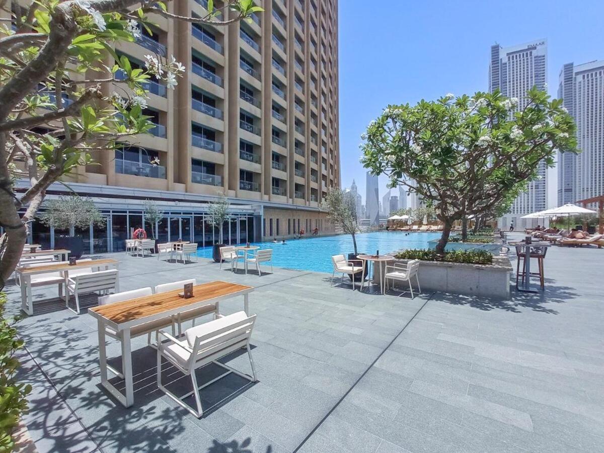 Apartment Elegant Studio Perfect For 2 At The Address Mall Dubai