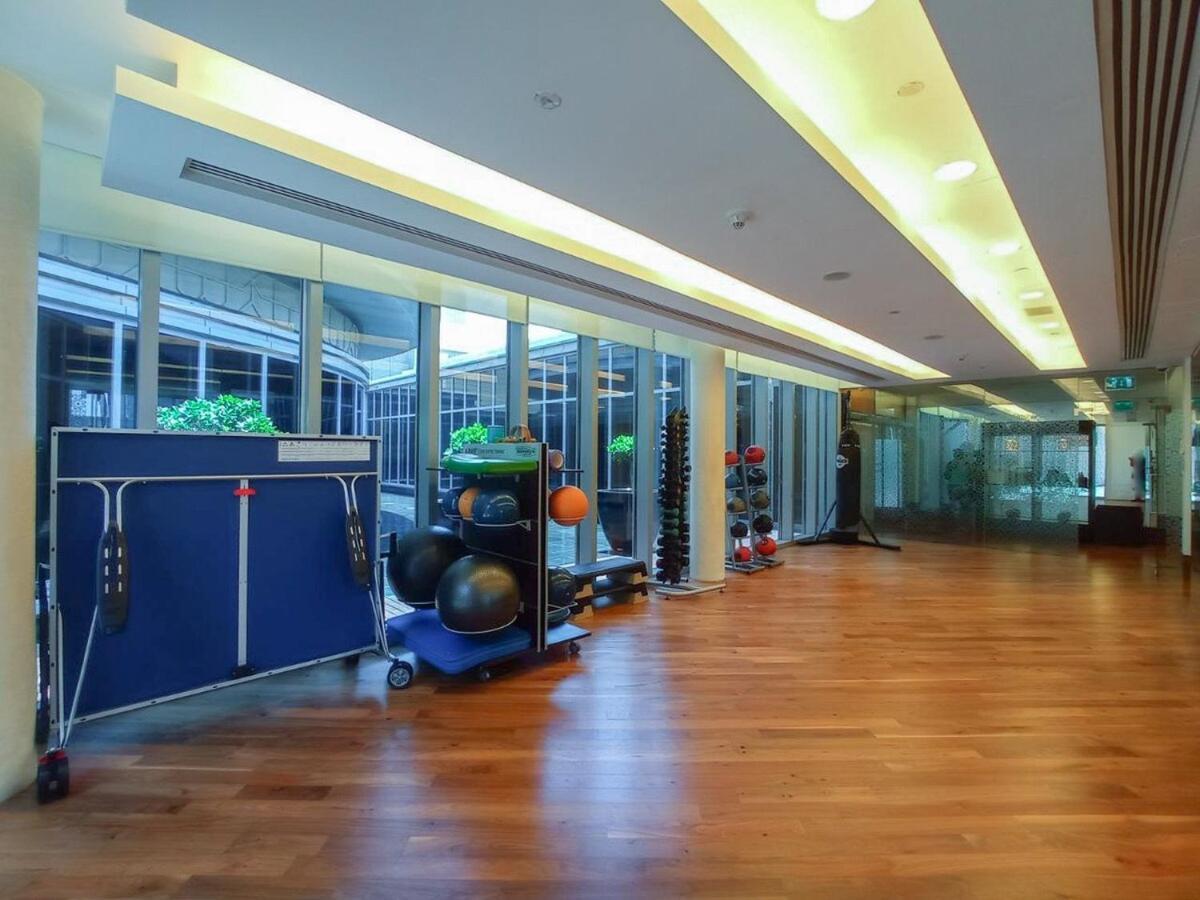 Elegant Studio Perfect For 2 At The Address Mall *