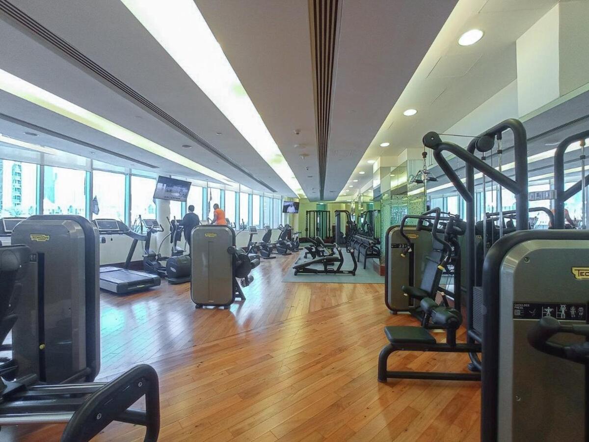Elegant Studio Perfect For 2 At The Address Mall *