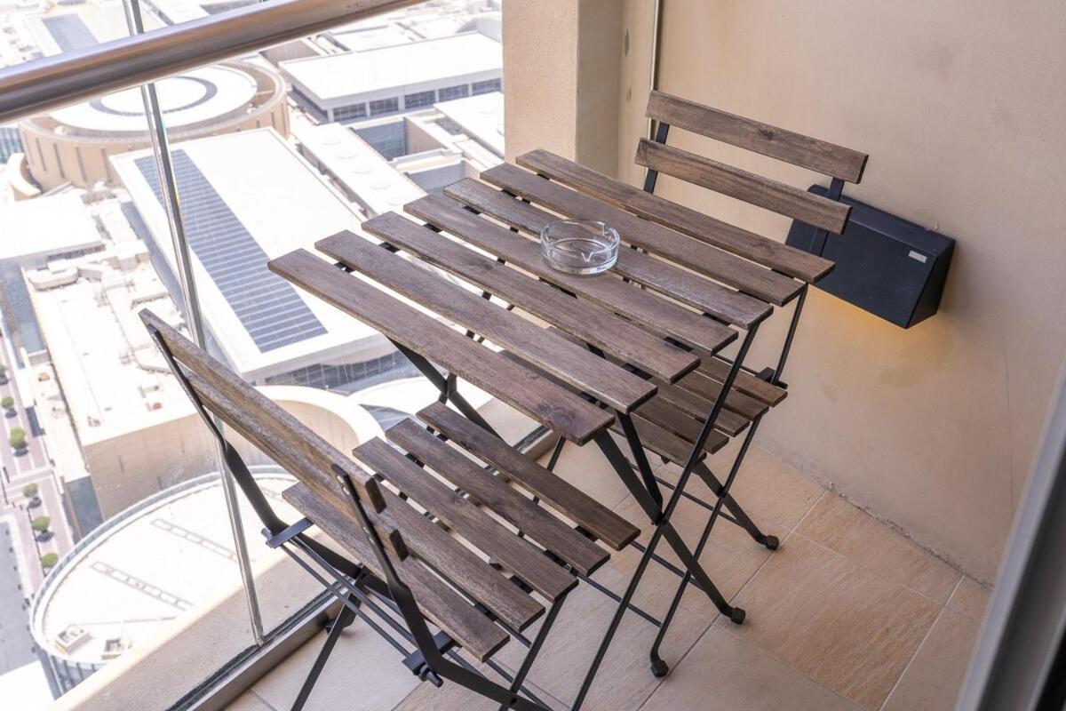Apartment Elegant Studio Perfect For 2 At The Address Mall Dubai