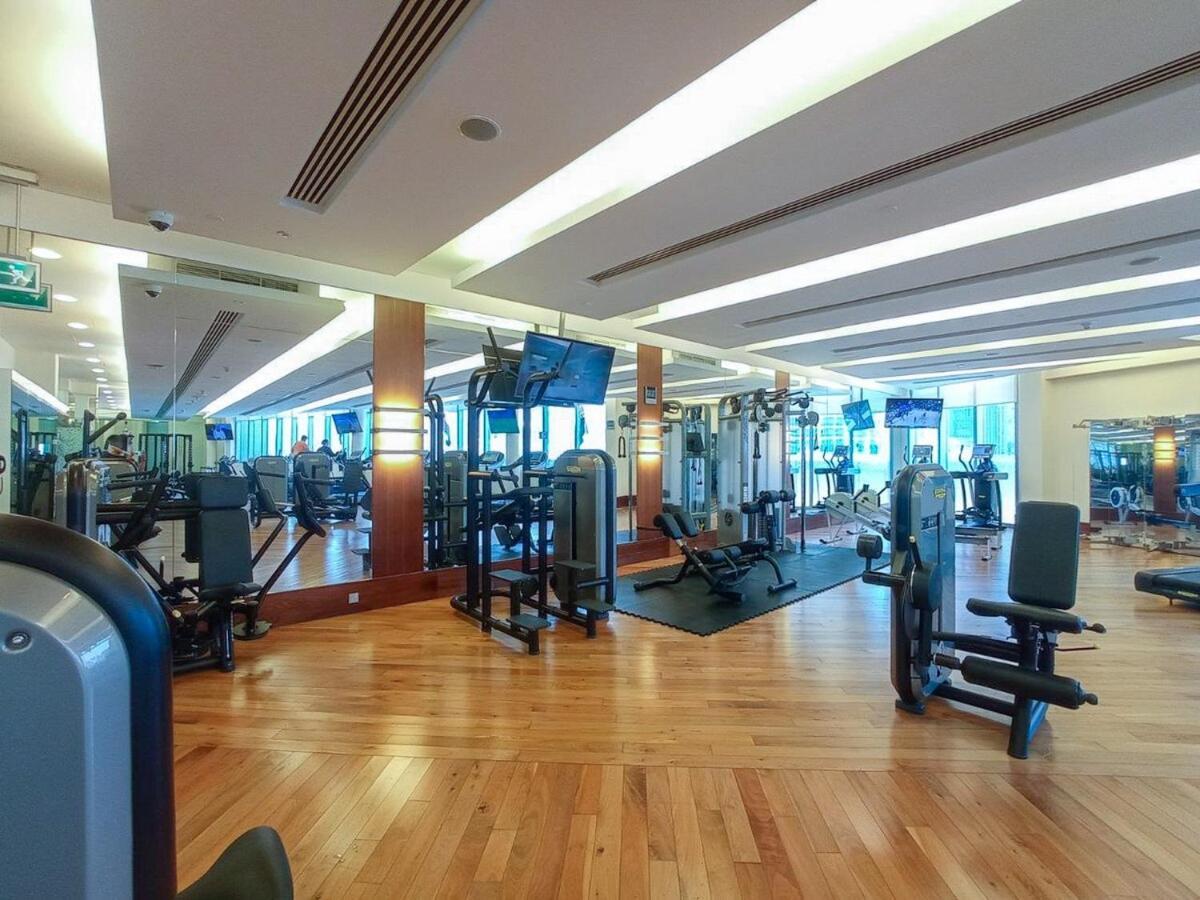 Apartment Elegant Studio Perfect For 2 At The Address Mall *