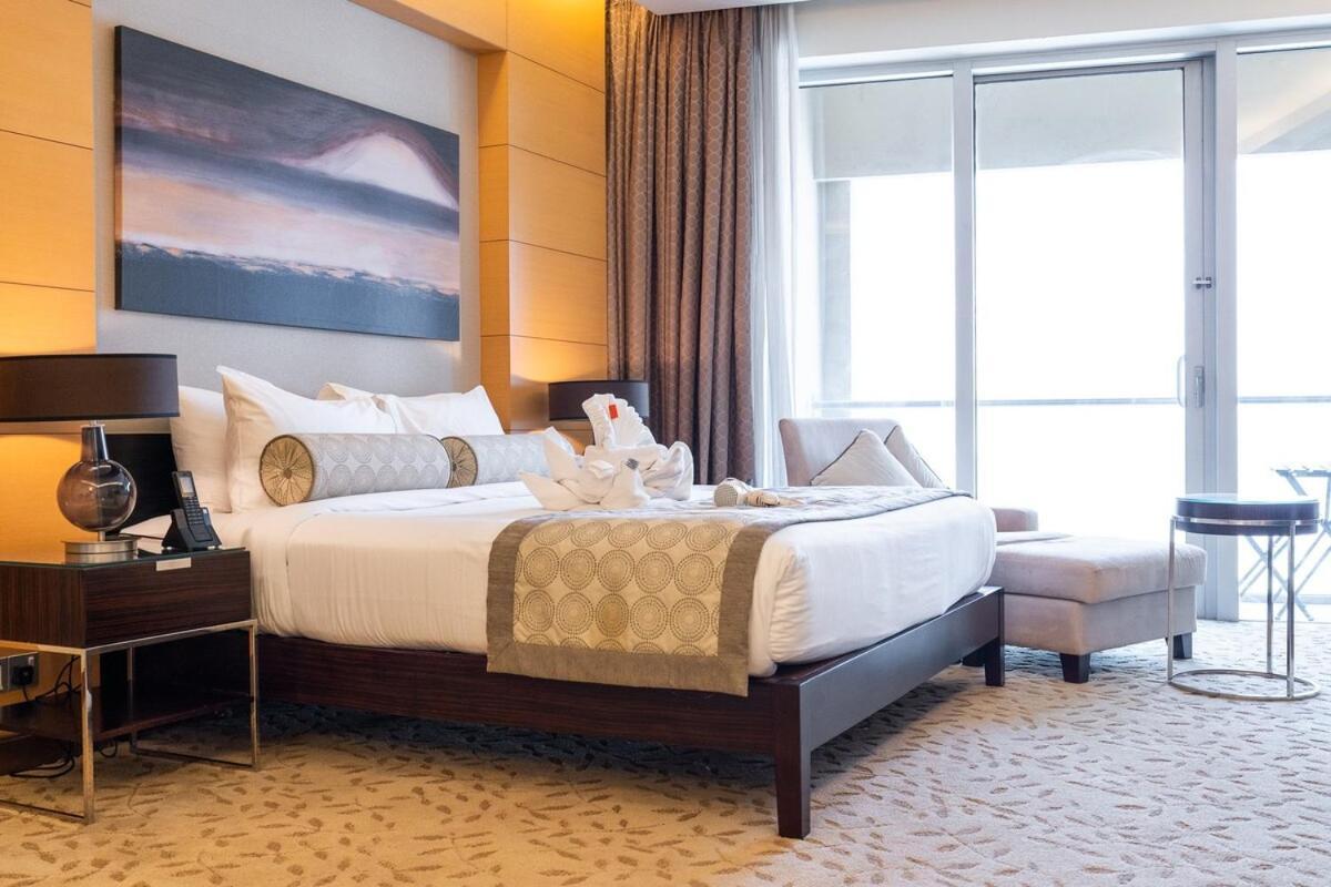 Elegant Studio Perfect For 2 At The Address Mall Apartment *