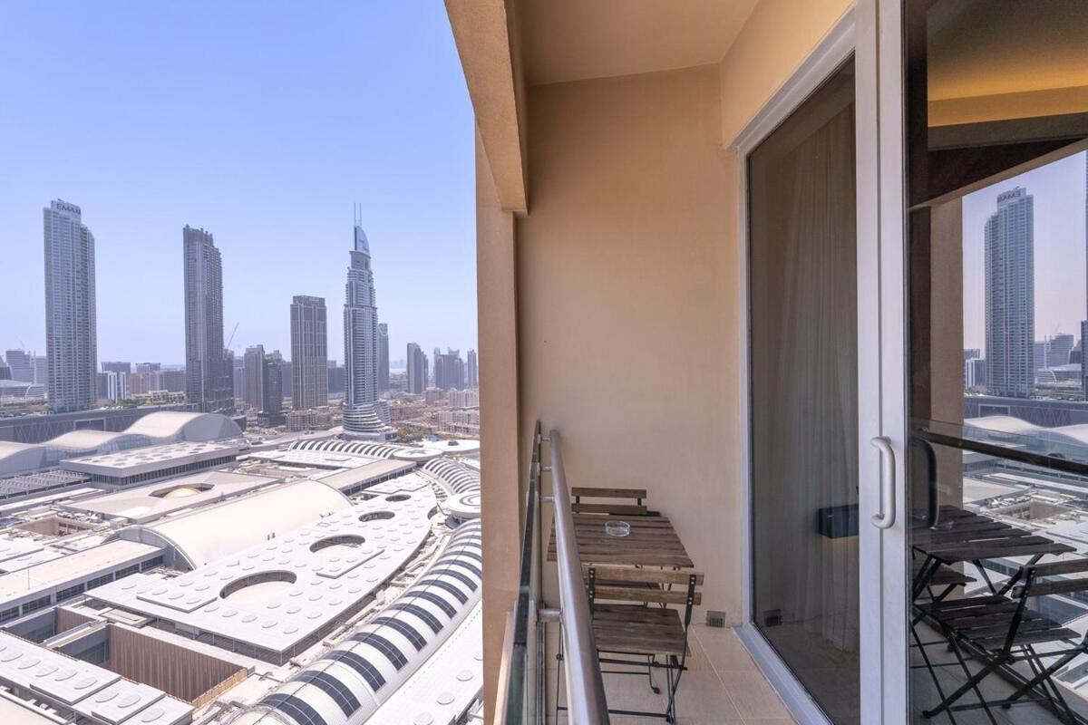 Elegant Studio Perfect For 2 At The Address Mall Dubai