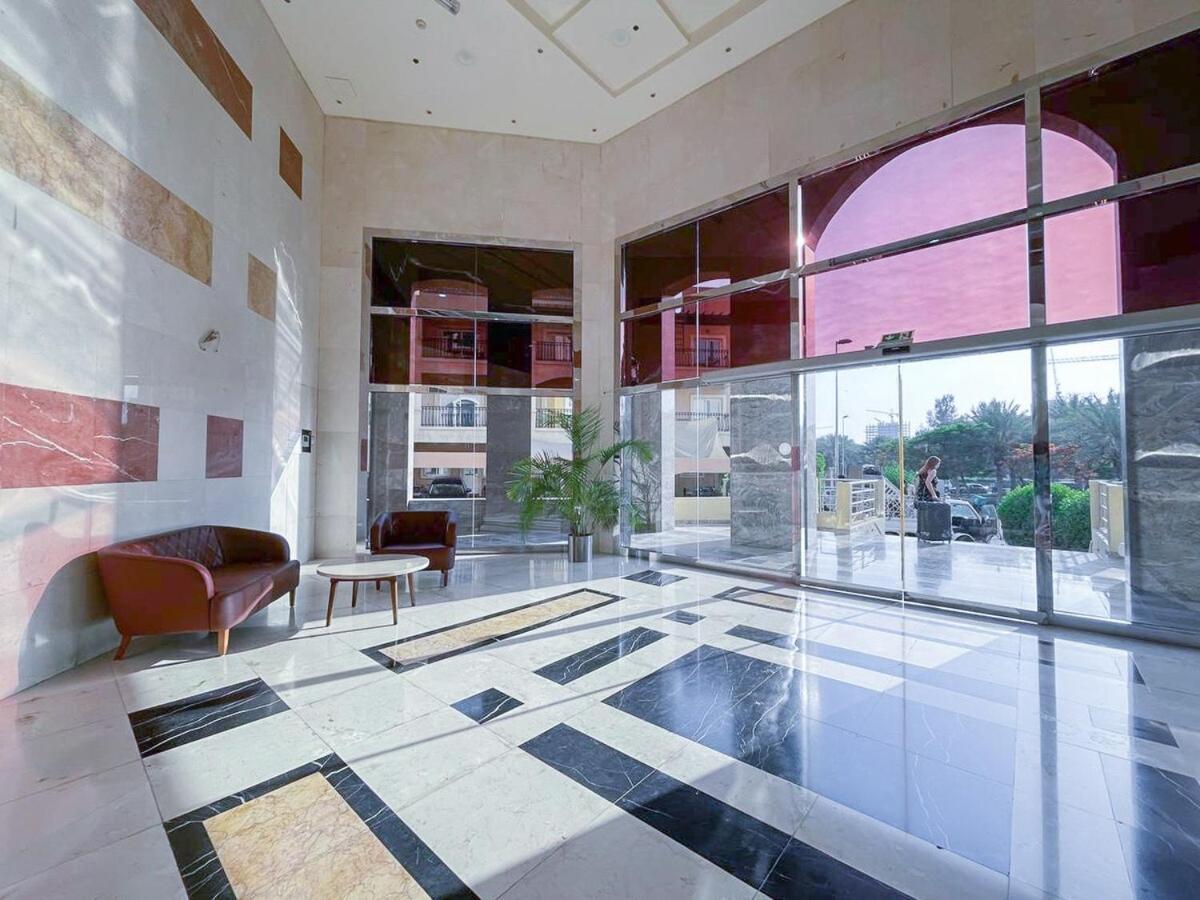 Apartment Elegant Studio Perfect For 2 At The Address Mall