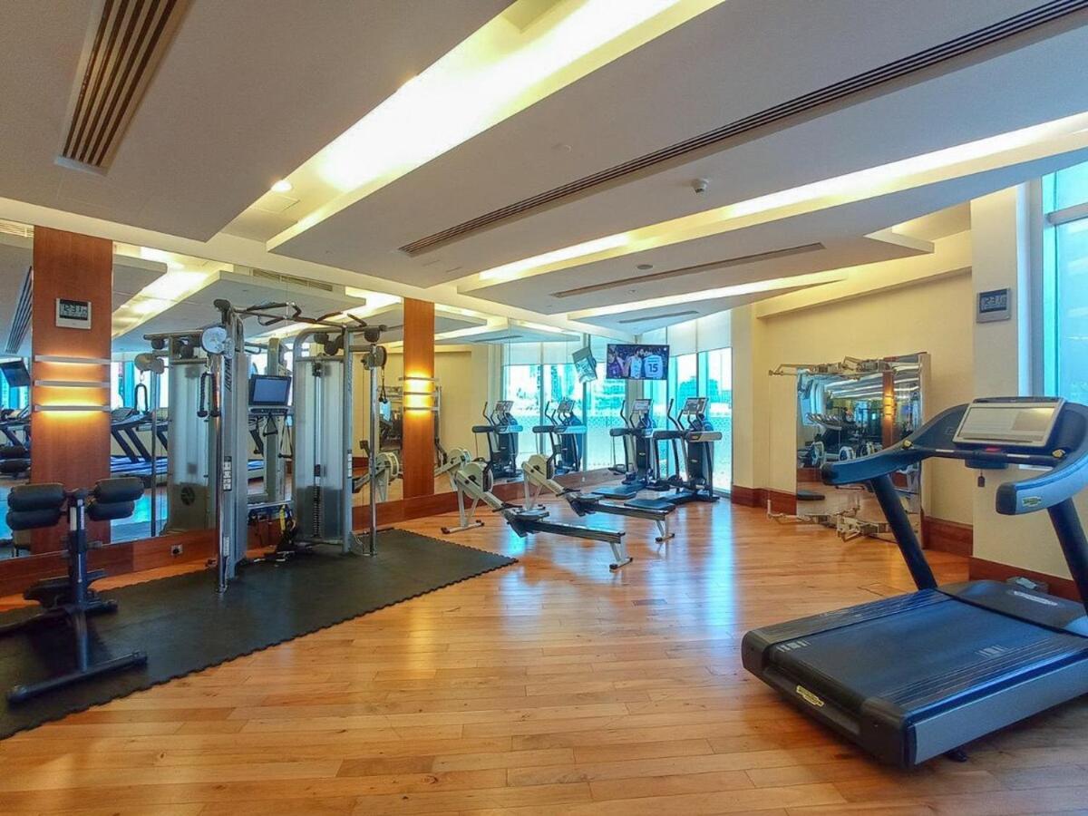 Elegant Studio Perfect For 2 At The Address Mall Apartment *
