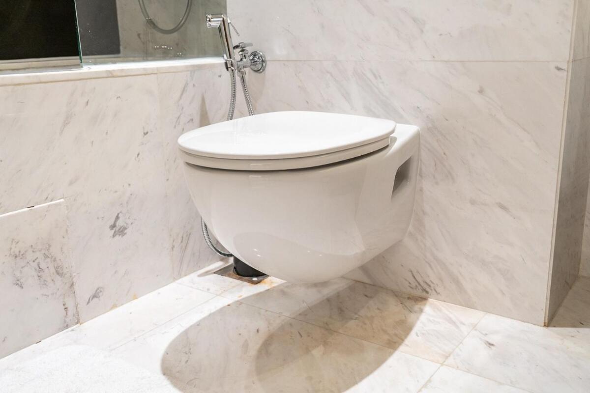 Elegant Studio Perfect For 2 At The Address Mall Apartment