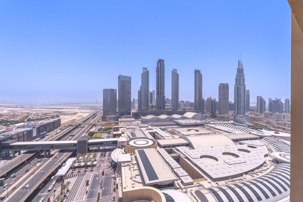 Elegant Studio Perfect For 2 At The Address Mall Apartment Dubai