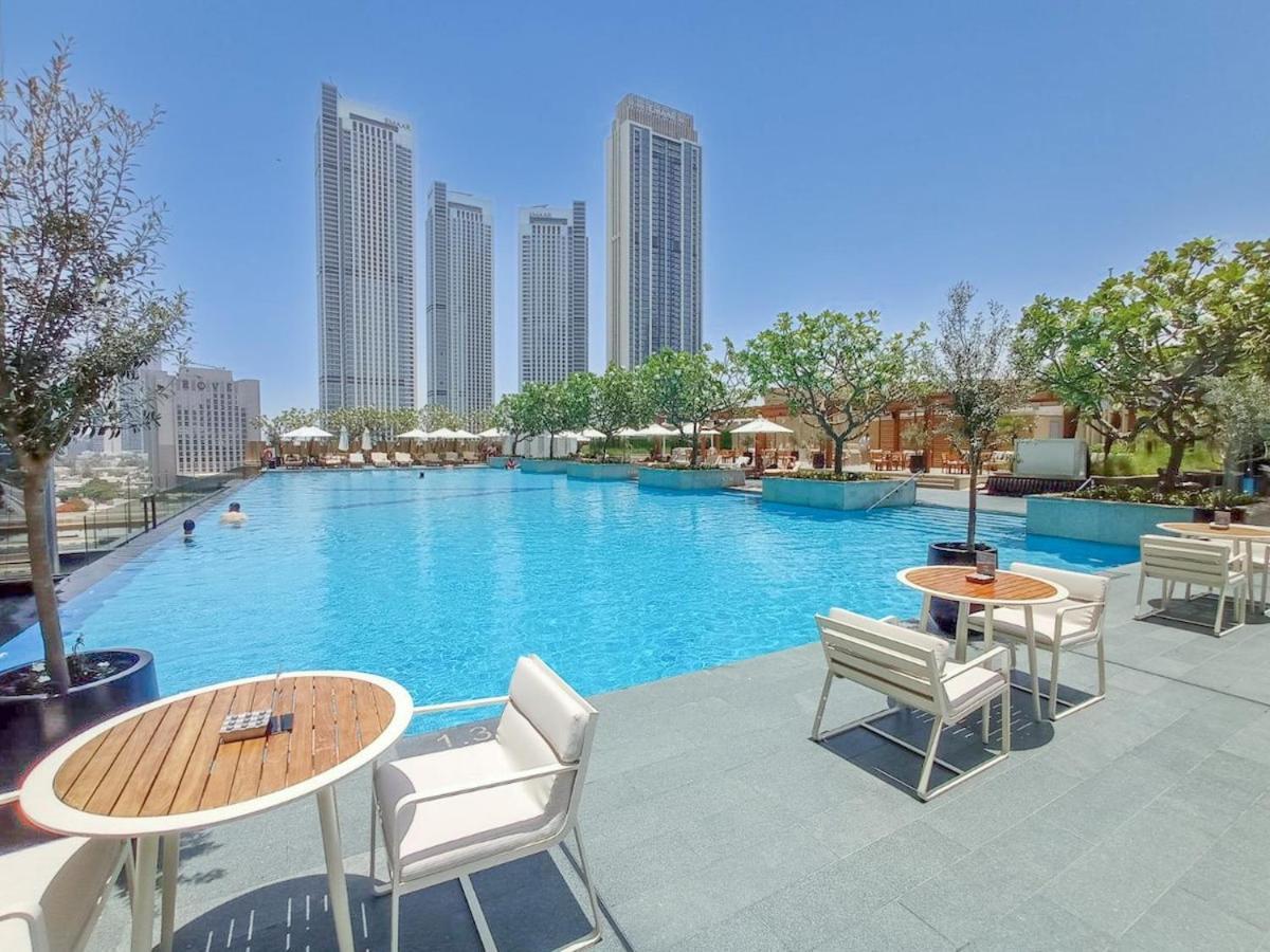 Elegant Studio Perfect For 2 At The Address Mall Dubai