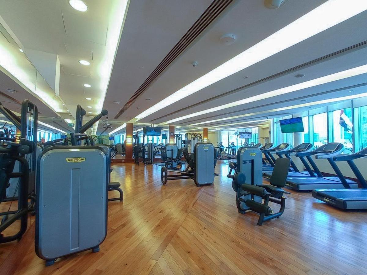 Elegant Studio Perfect For 2 At The Address Mall Apartment