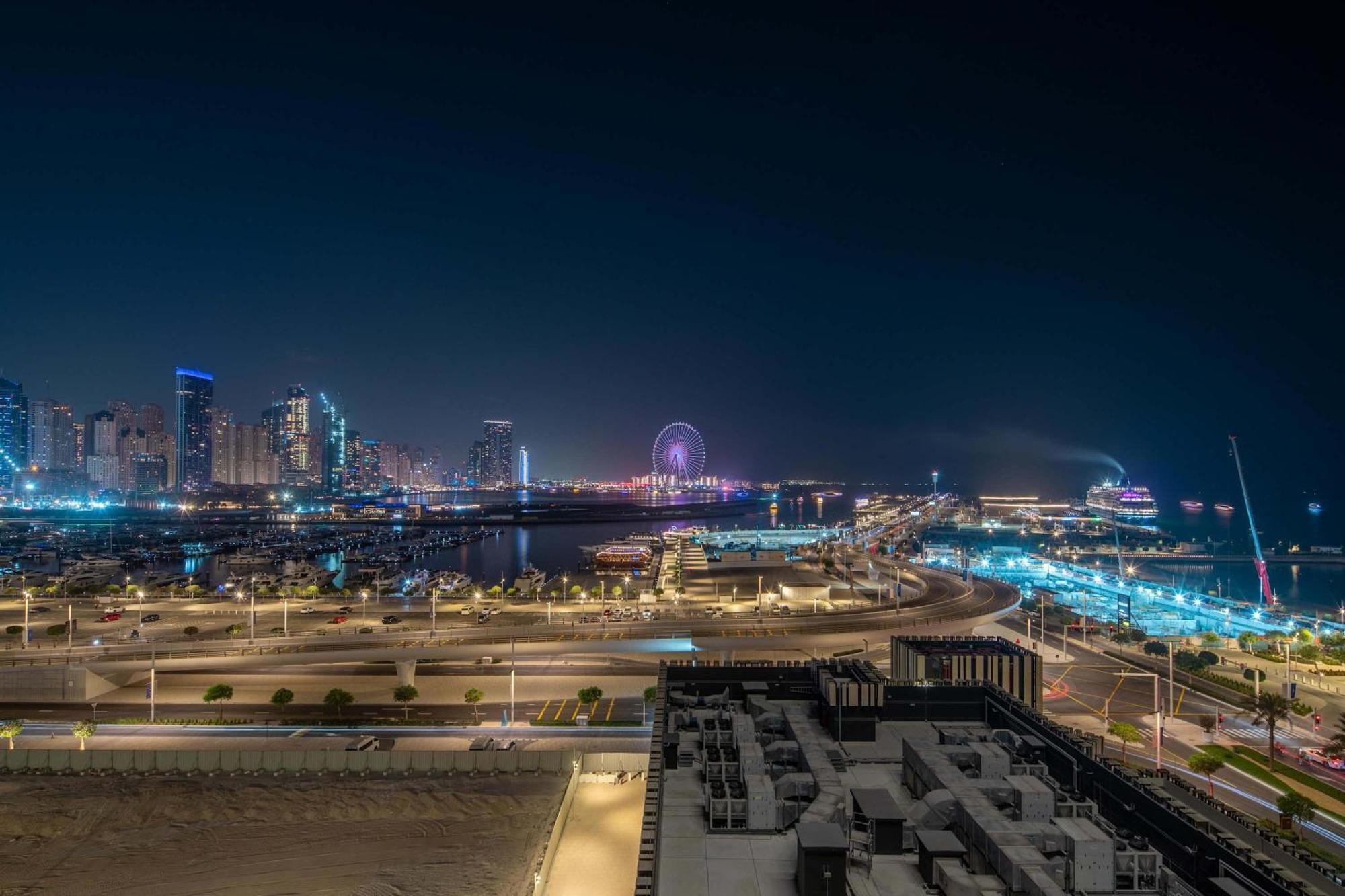 Appartement Frank Porter - Sunrise Tower Dubaï