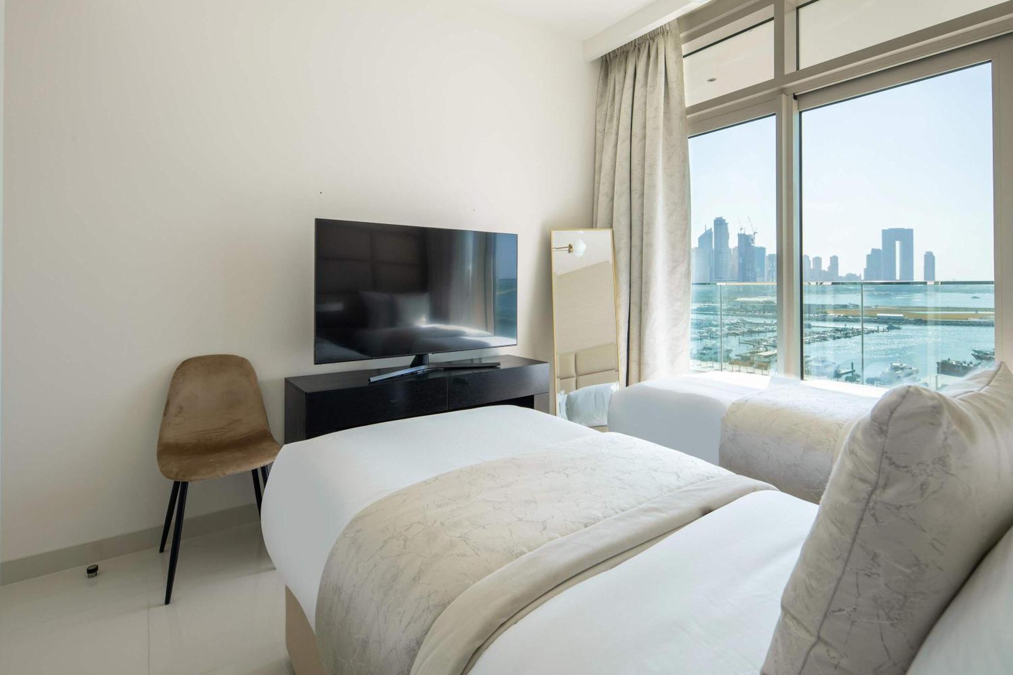 Appartement Frank Porter - Sunrise Tower Dubaï