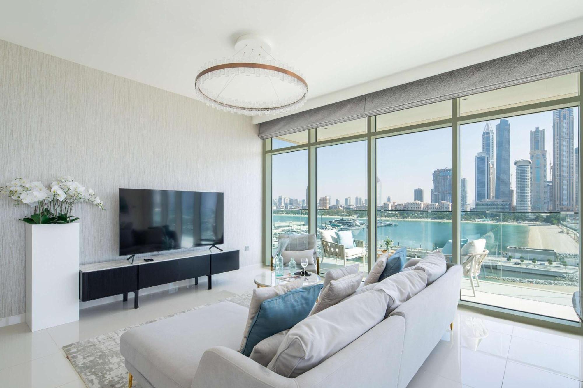 Appartement Frank Porter - Sunrise Tower