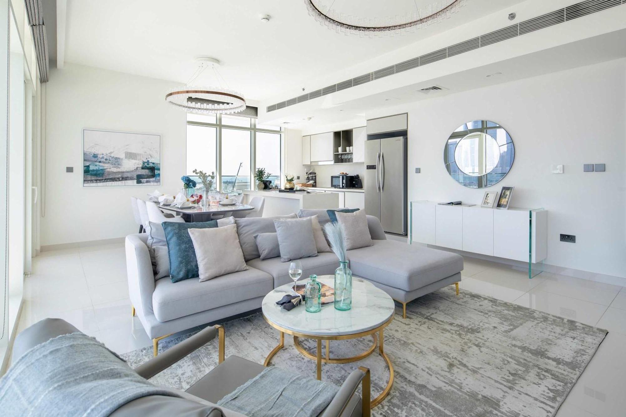 Appartement Frank Porter - Sunrise Tower *