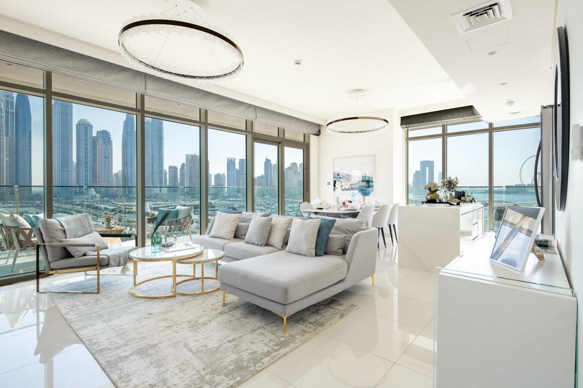 Frank Porter - Sunrise Tower Dubaï