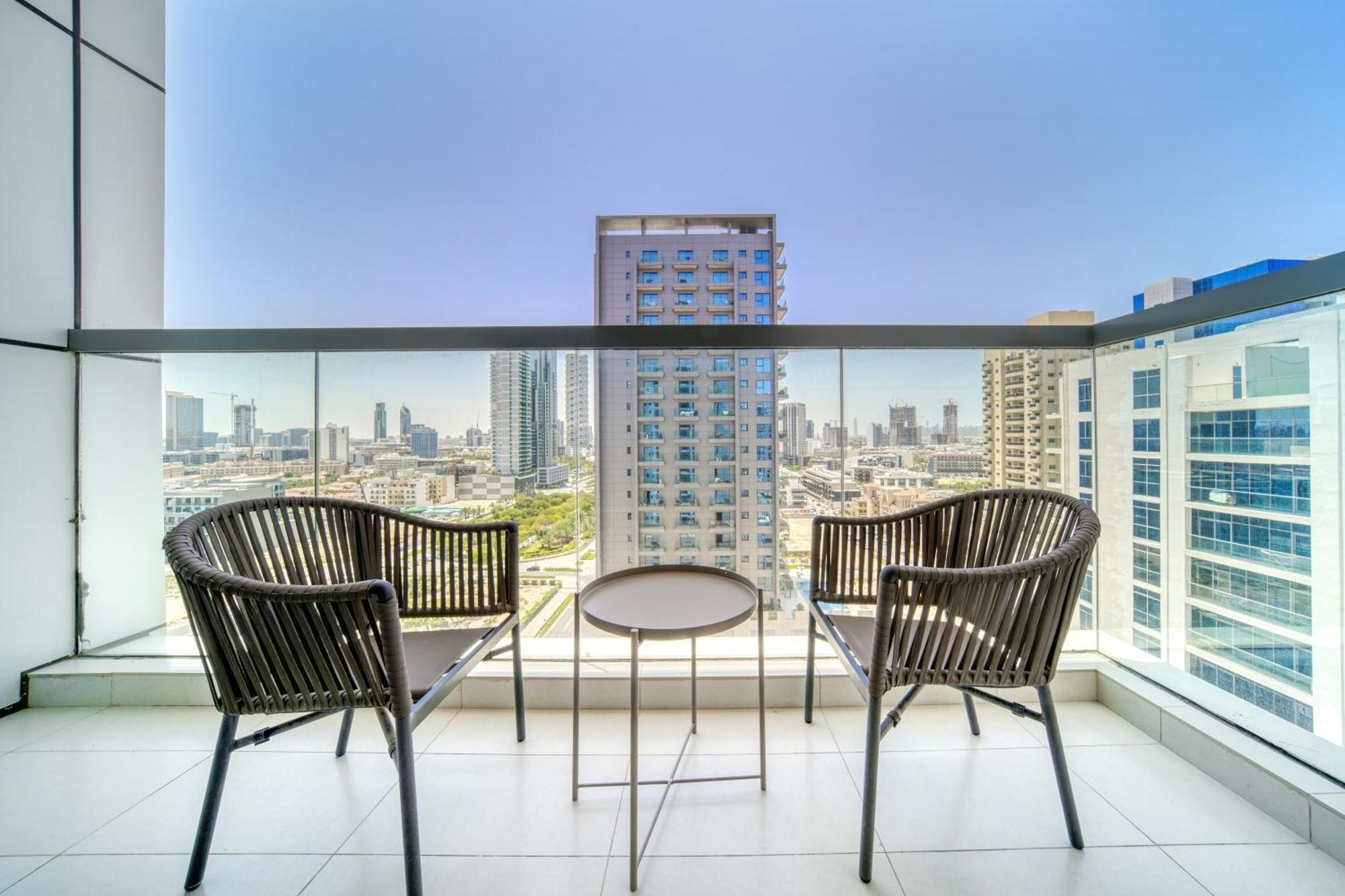 Hotel de apartamente Stella Lana Tower Dubai