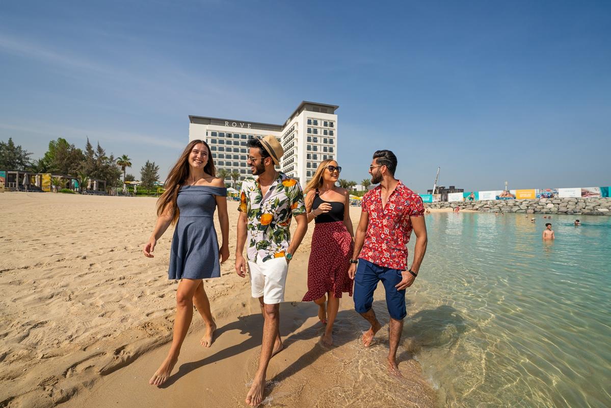 Rove La Hotel Dubai