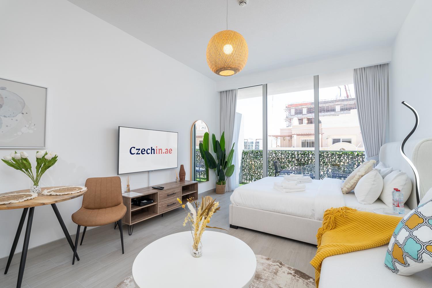 Brand New & Modern In Jvc Apartment