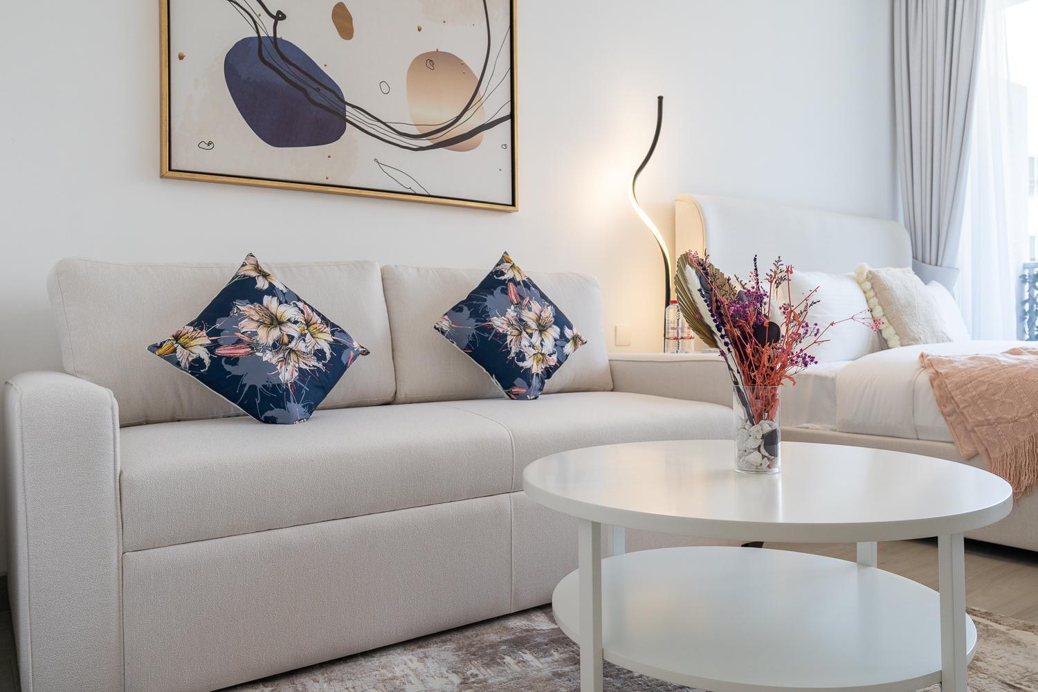 Work & Relax & Chill In Jvc Appartement *