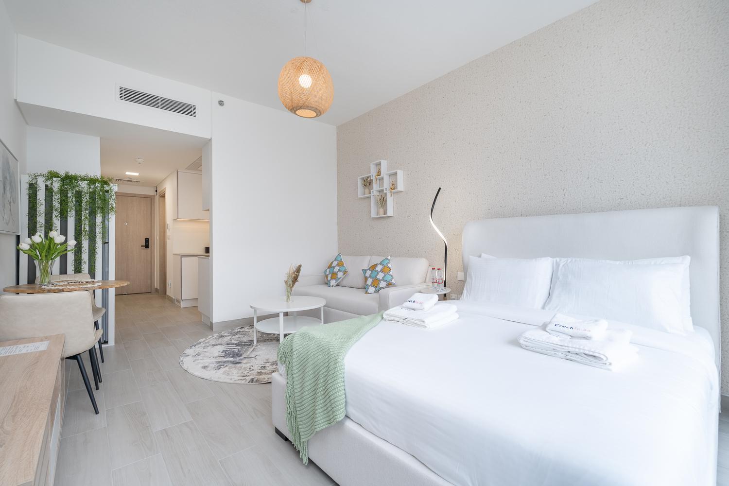 Very Cozy & Relaxing In Jvc Apartamento *