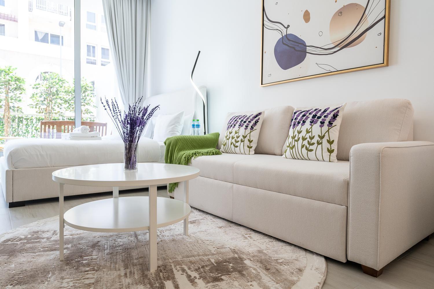 Apartamento Brand New & Large Terrace In Jvc *