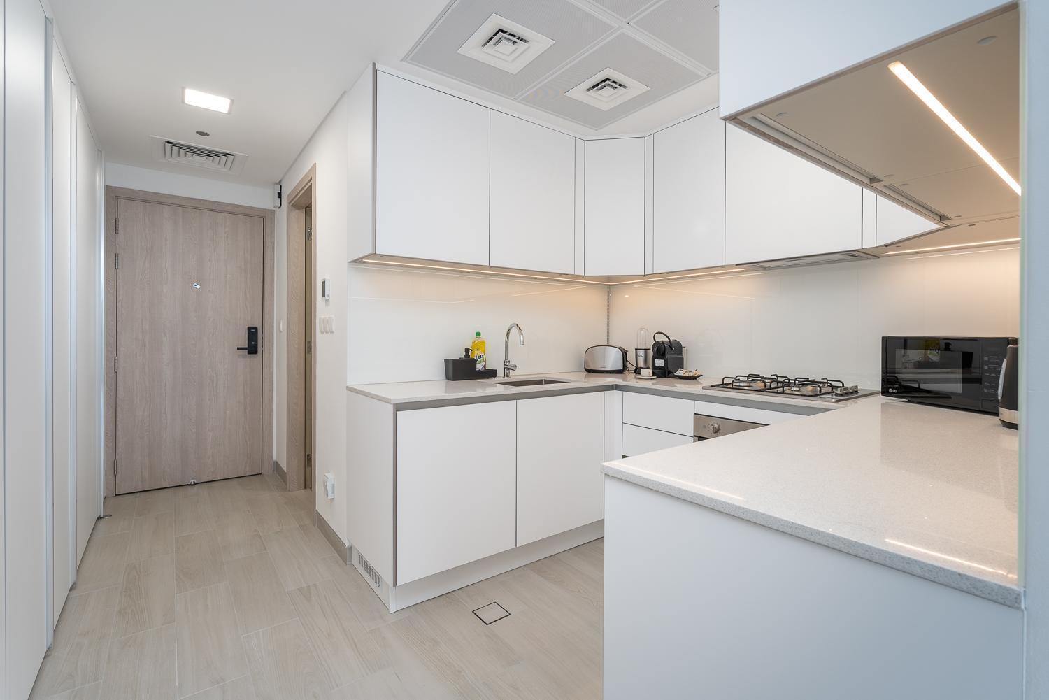 Apartamento Very Cozy & Relaxing In Jvc