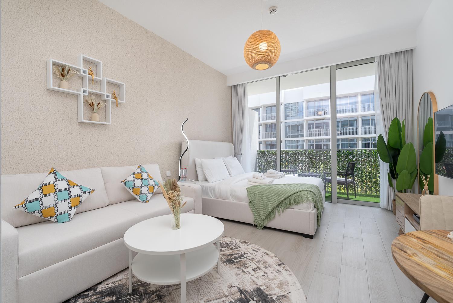 Apartamento Very Cozy & Relaxing In Jvc *
