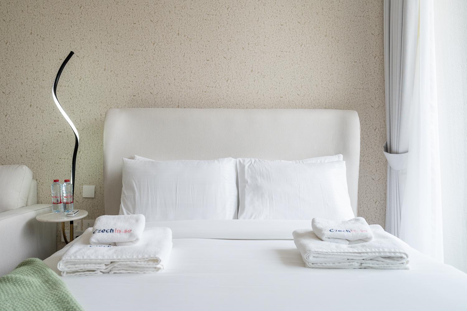 Apartamento Very Cozy & Relaxing In Jvc *