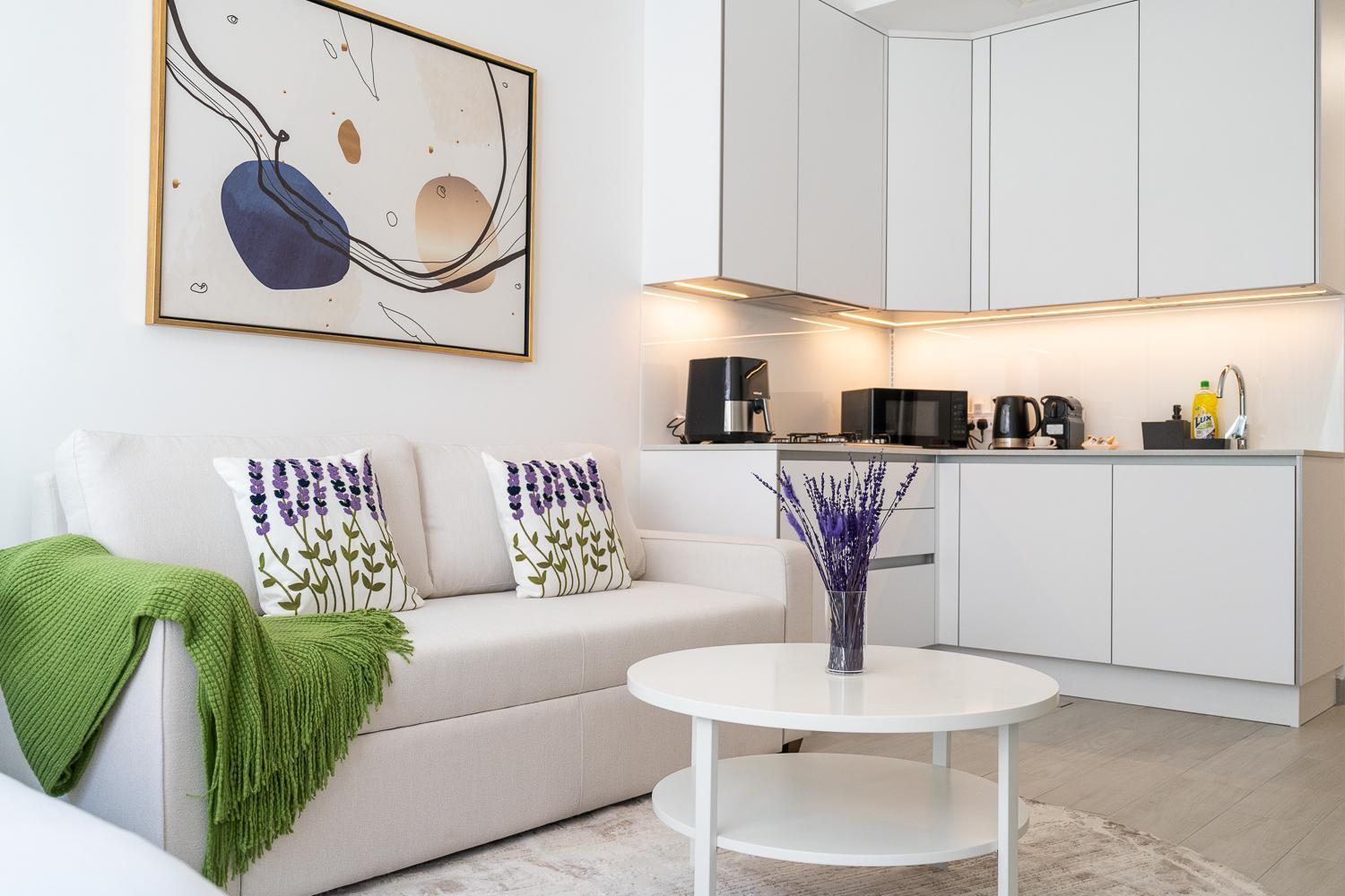Apartamento Brand New & Large Terrace In Jvc