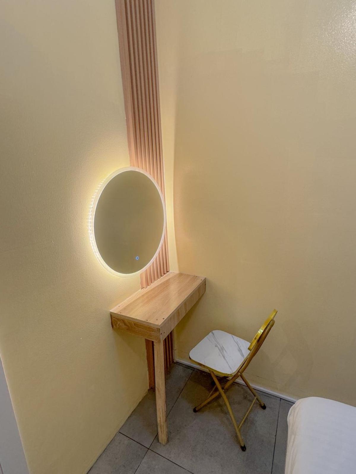 Habitación en casa particular With Private Near Downtown Business Bay
