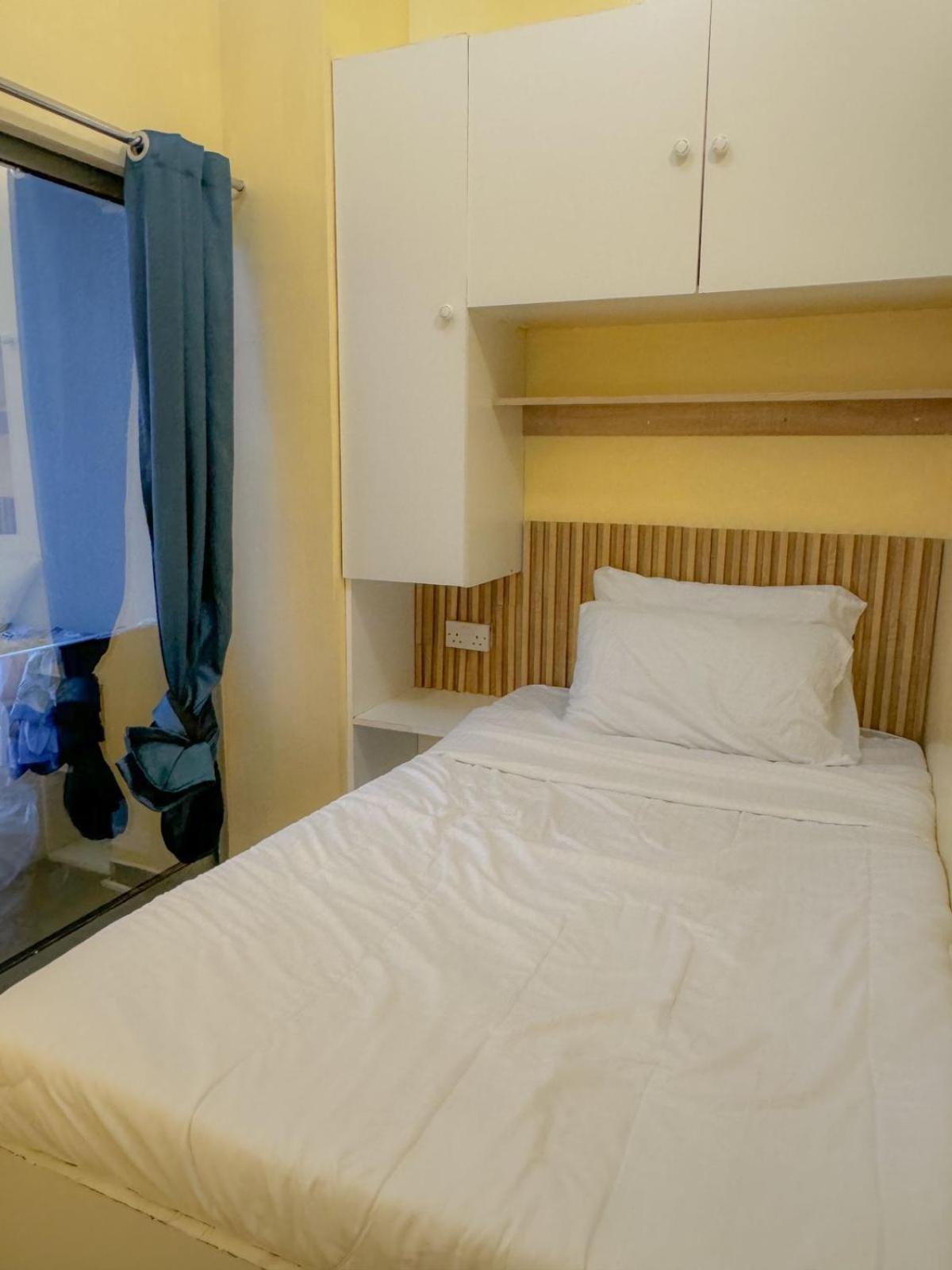 Habitación en casa particular With Private Near Downtown Business Bay *