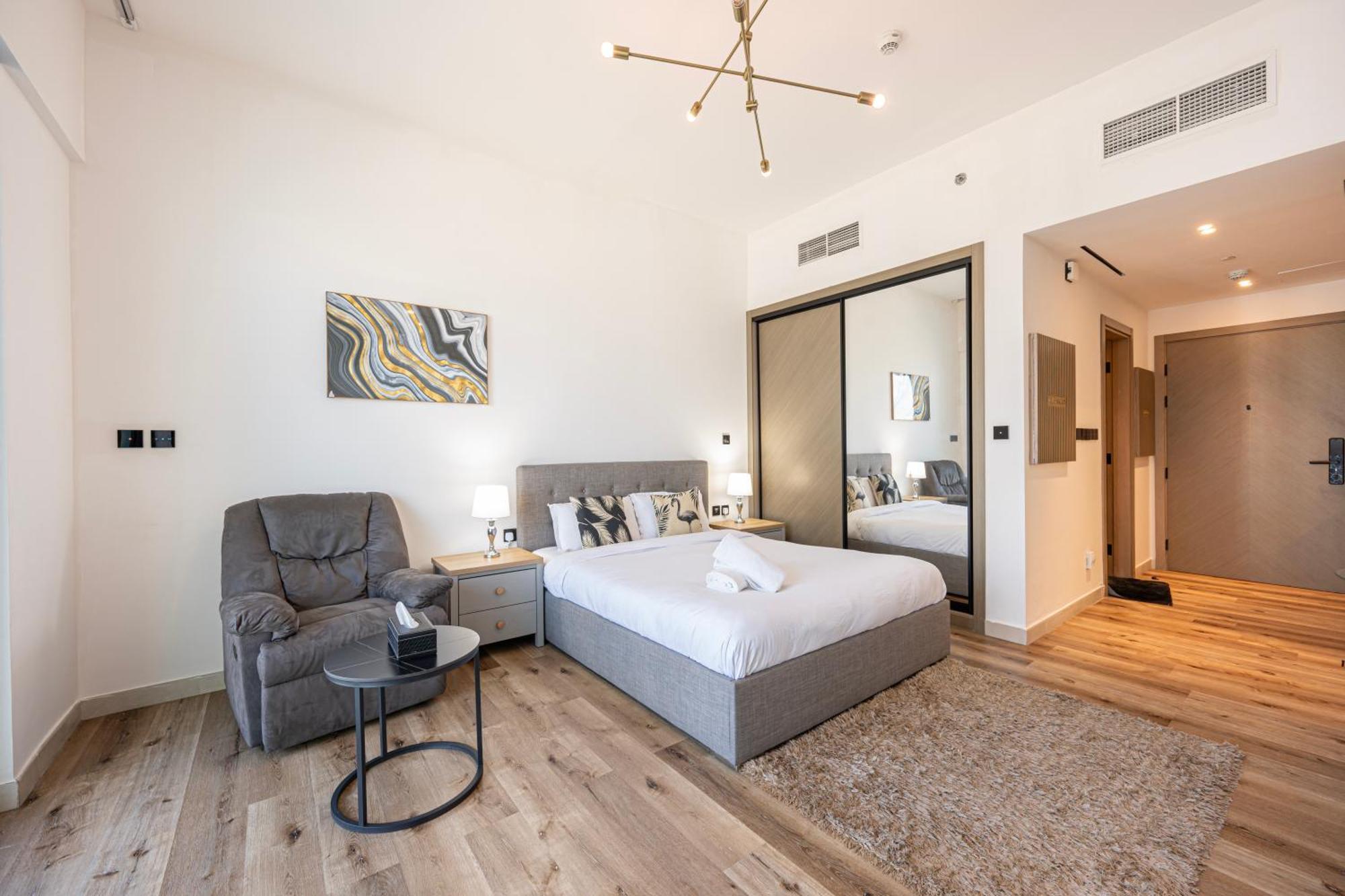 Chic In Business Bay Appartement