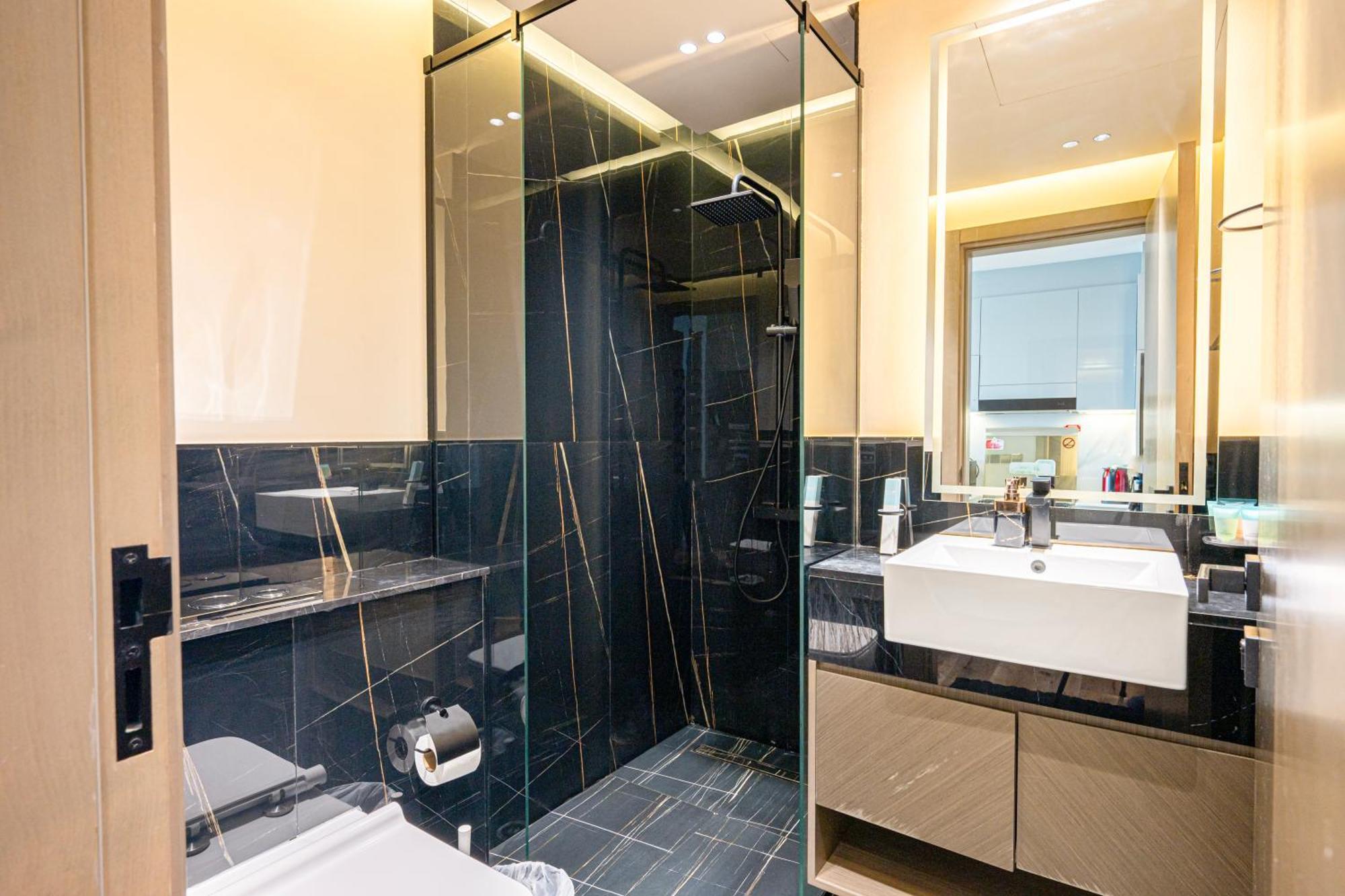 Appartement Chic In Business Bay Dubaï