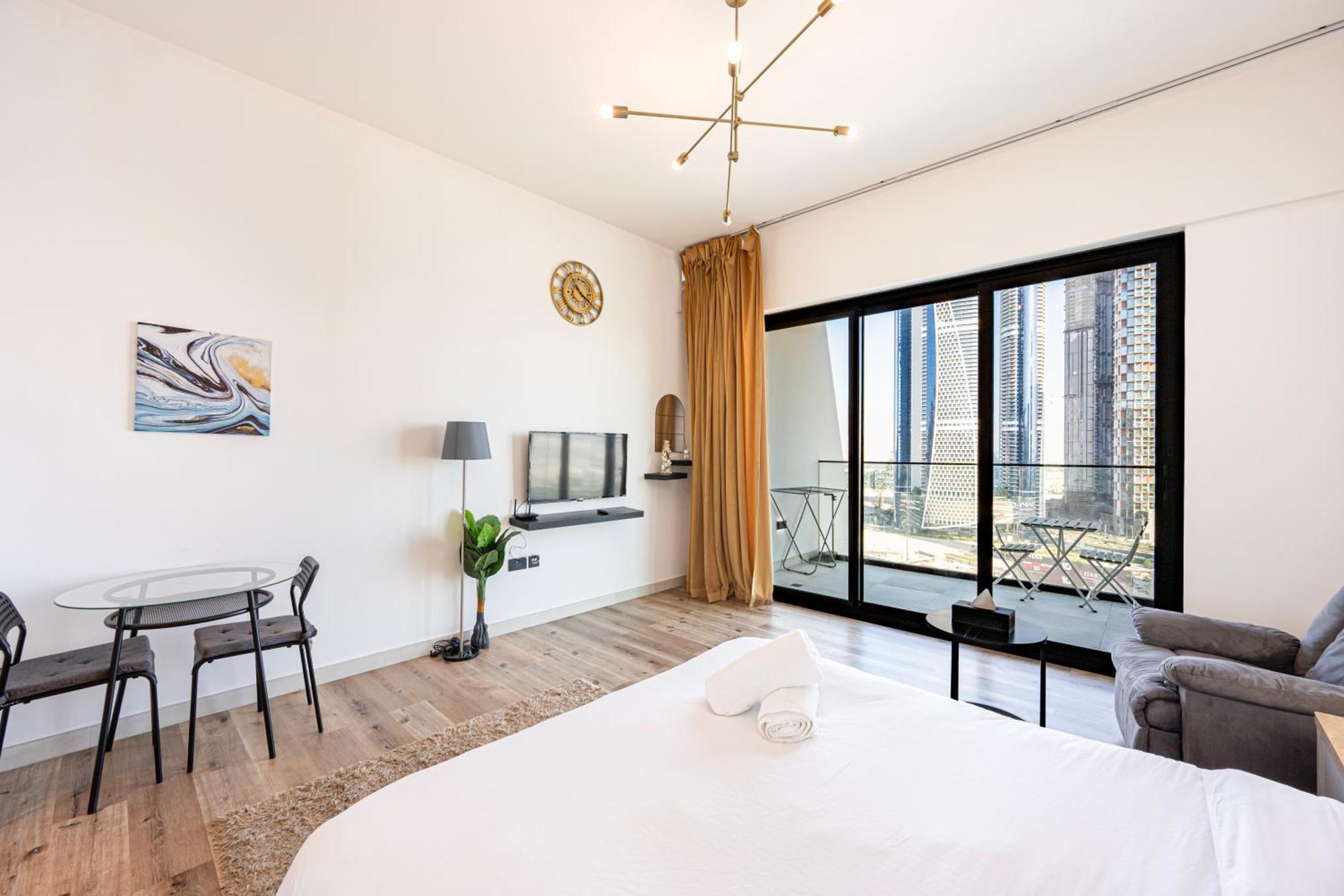 Chic In Business Bay * Dubaï
