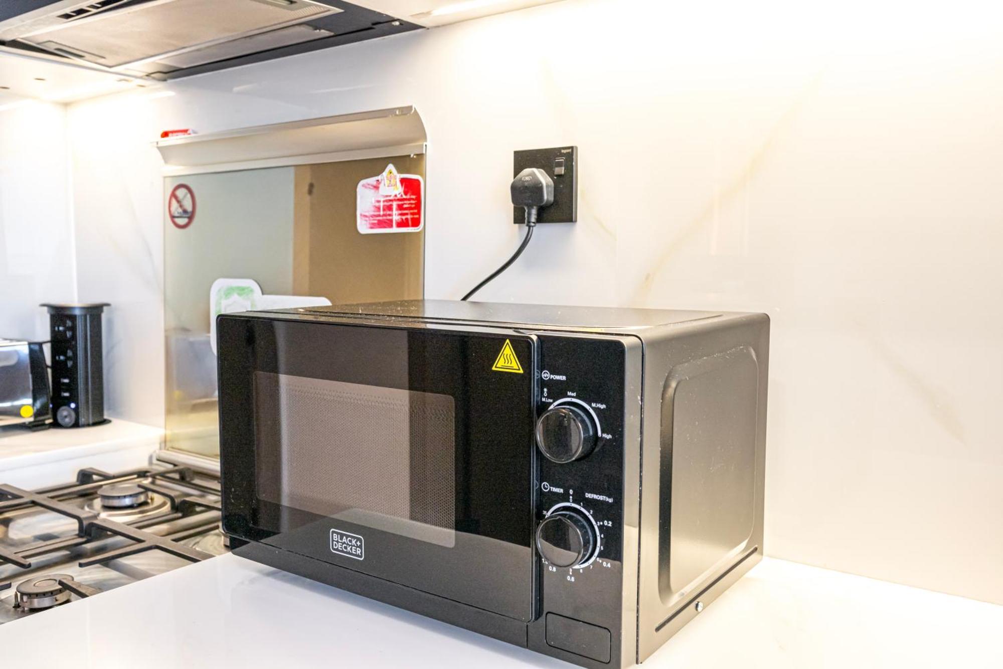 Apartamento Chic In Business Bay