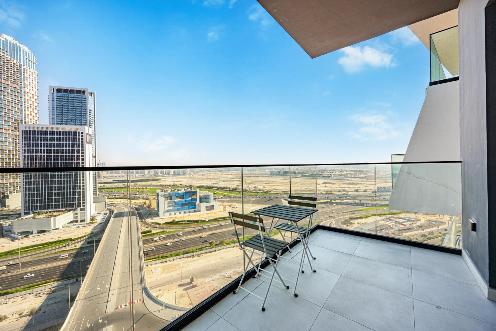 Chic In Business Bay Dubaï