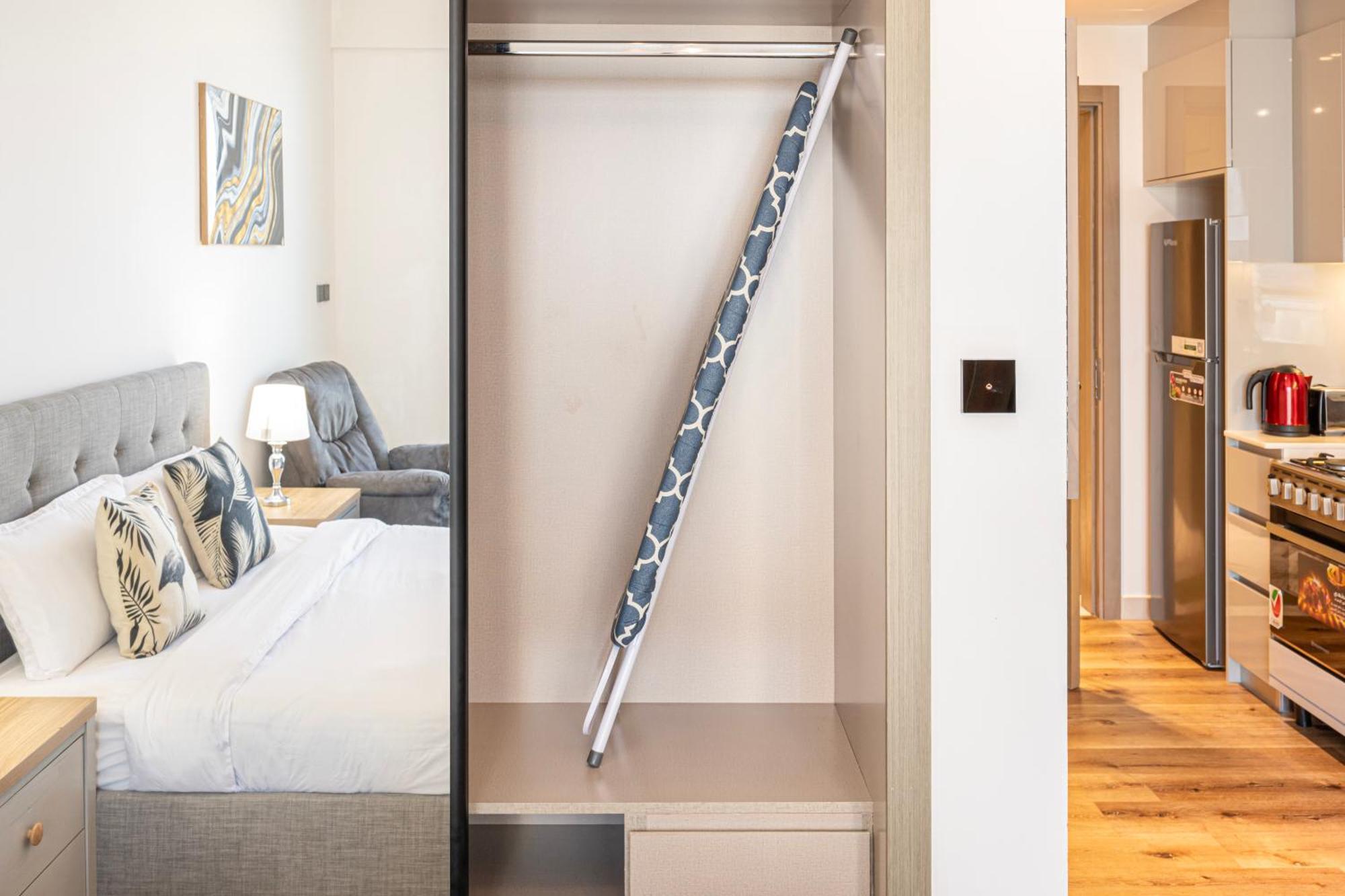 Chic In Business Bay Appartement