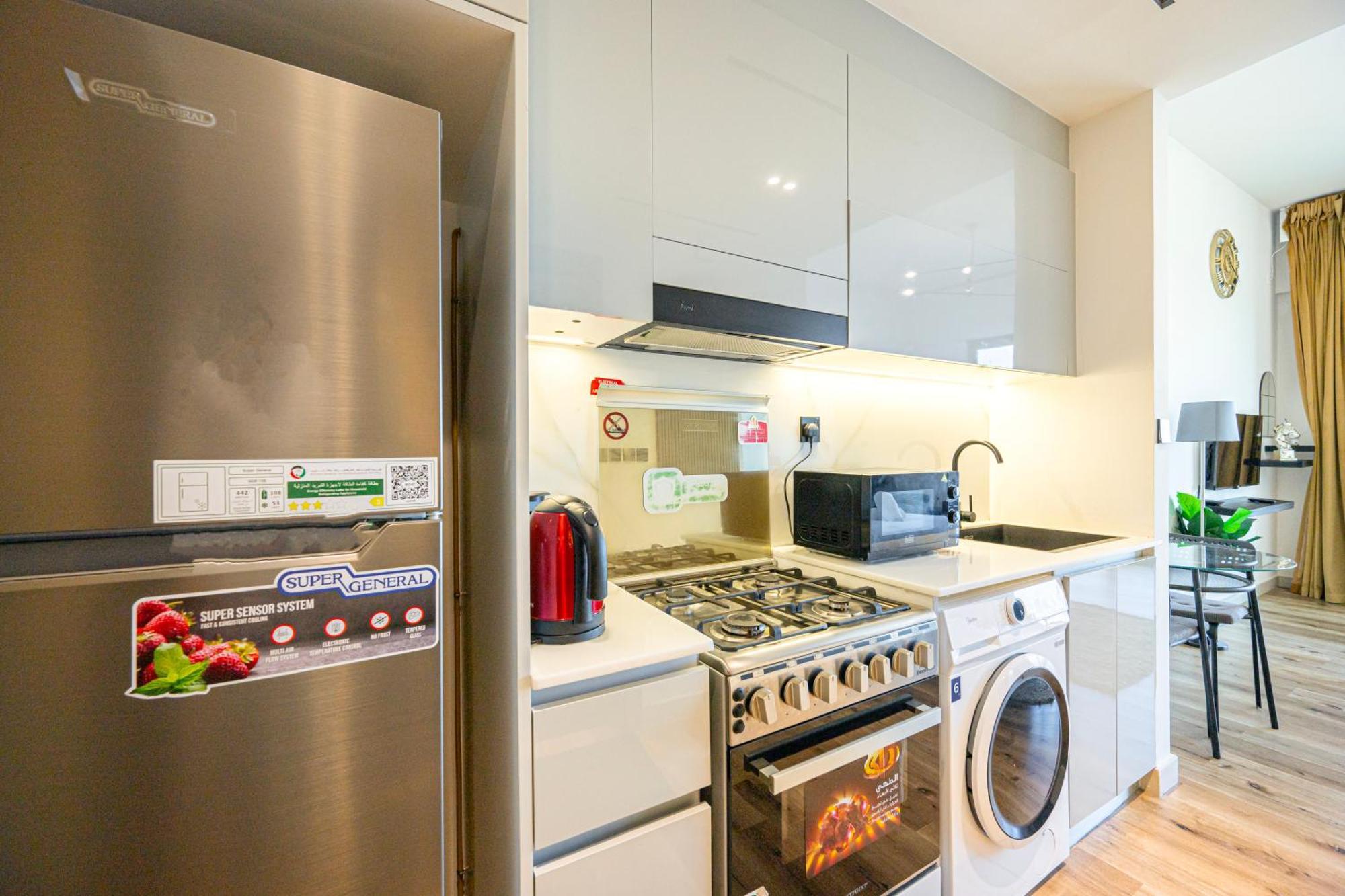 Appartement Chic In Business Bay