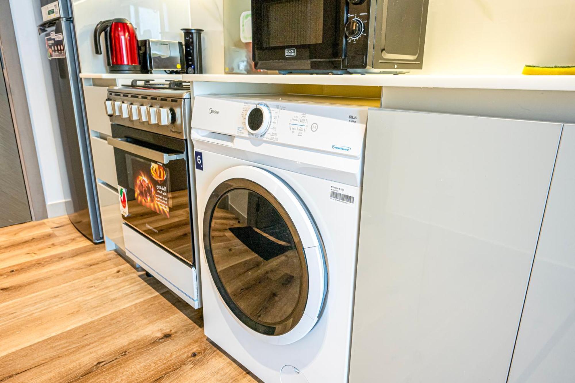 Chic In Business Bay Apartamento
