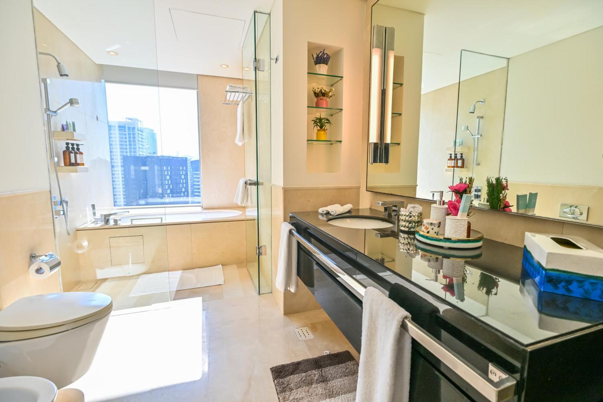 Luxury - Stunning Marina View - 5-star Amenities * Dubái