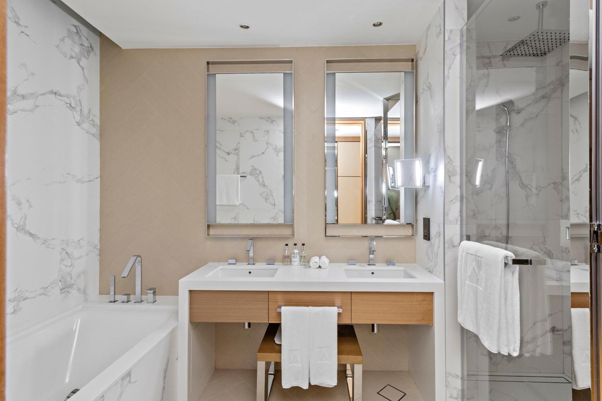 2br Address Opera, Full Burj Khalifa View Lejlighed Dubai