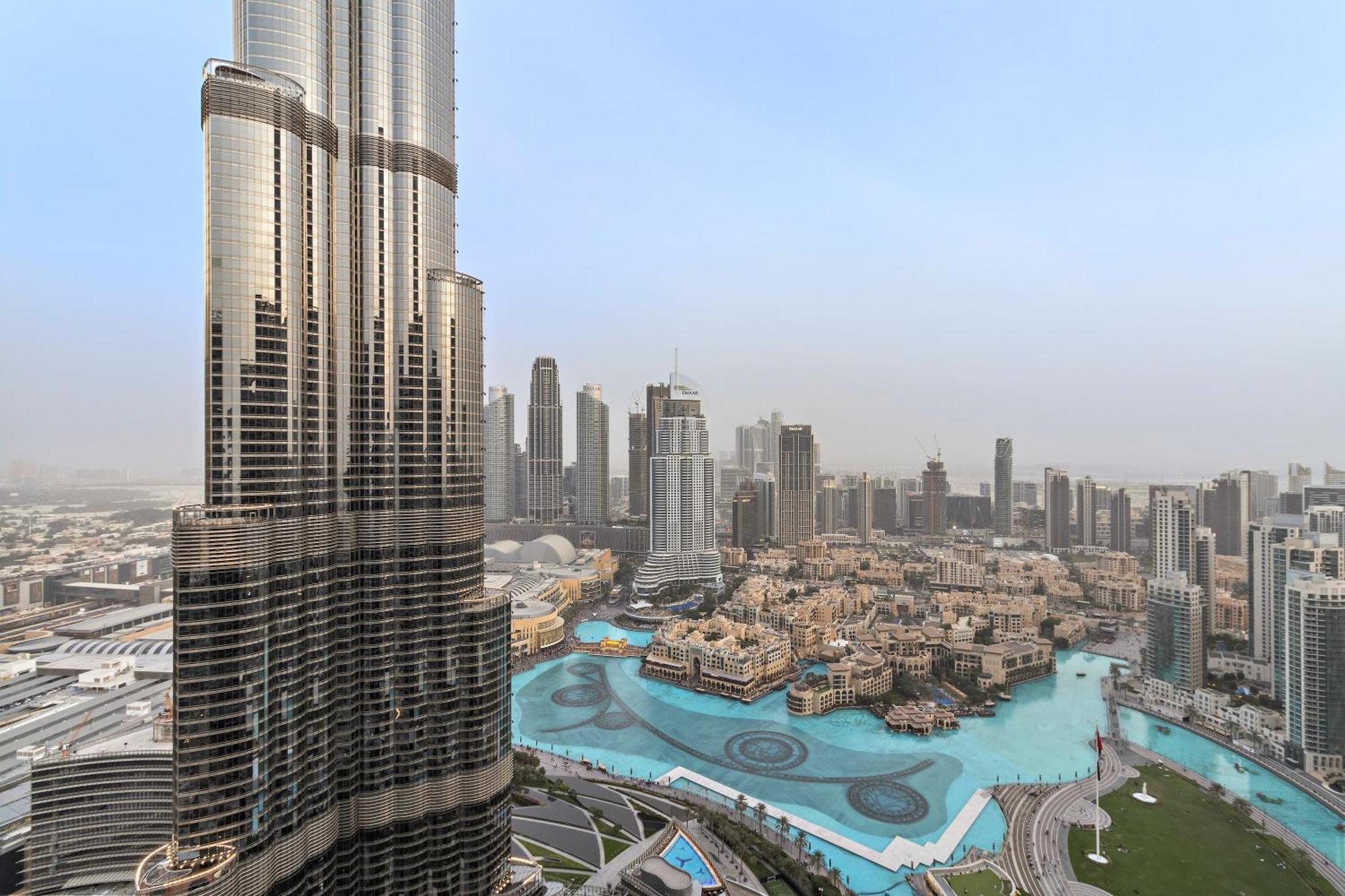 2br Address Opera, Full Burj Khalifa View * Dubai