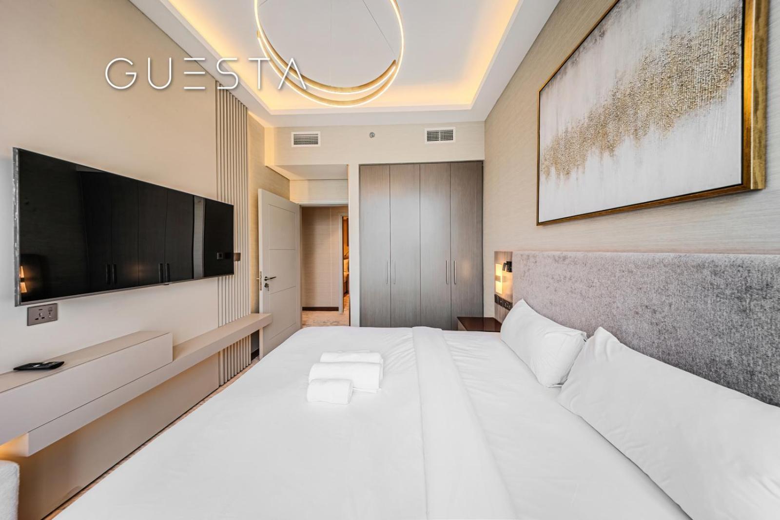 Apartamento Tower 1 By Emaar - Fountain View, Downtown Dubái